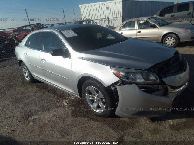 CHEVROLET MALIBU 2014 1g11b5sl8ef227579