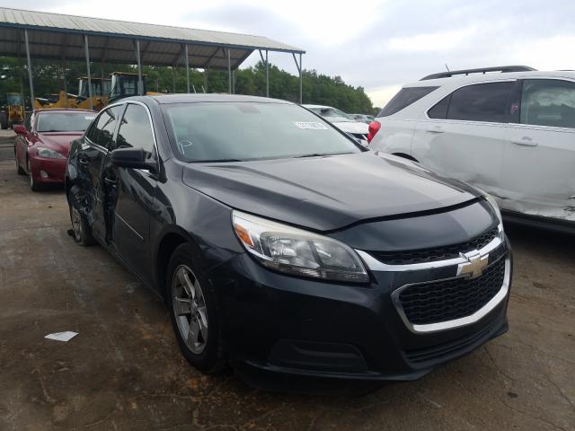 CHEVROLET MALIBU LS 2014 1g11b5sl8ef234595