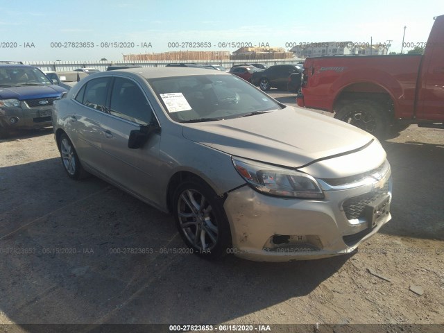 CHEVROLET MALIBU 2014 1g11b5sl8ef237383