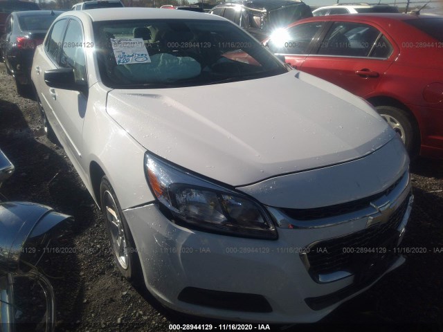 CHEVROLET MALIBU 2014 1g11b5sl8ef240980