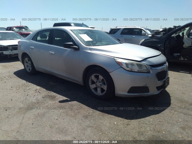 CHEVROLET MALIBU 2014 1g11b5sl8ef240994