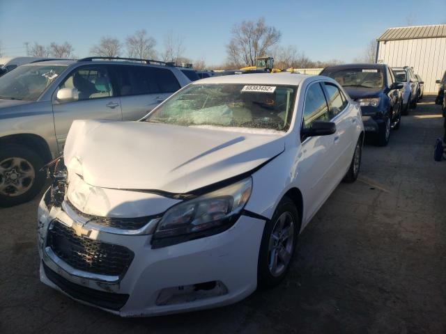 CHEVROLET MALIBU LS 2014 1g11b5sl8ef243605