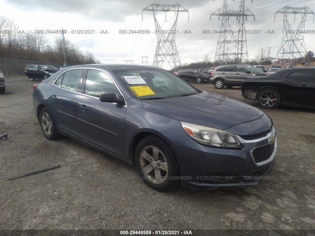 CHEVROLET MALIBU 2014 1g11b5sl8ef245659