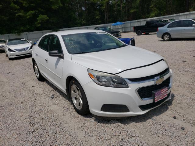 CHEVROLET MALIBU LS 2014 1g11b5sl8ef247461