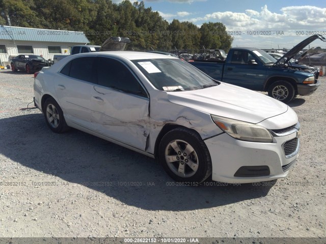 CHEVROLET MALIBU 2014 1g11b5sl8ef247749