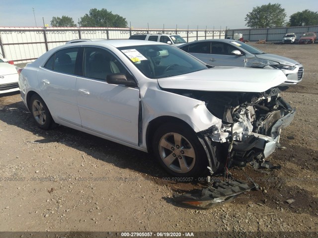 CHEVROLET MALIBU 2014 1g11b5sl8ef251784