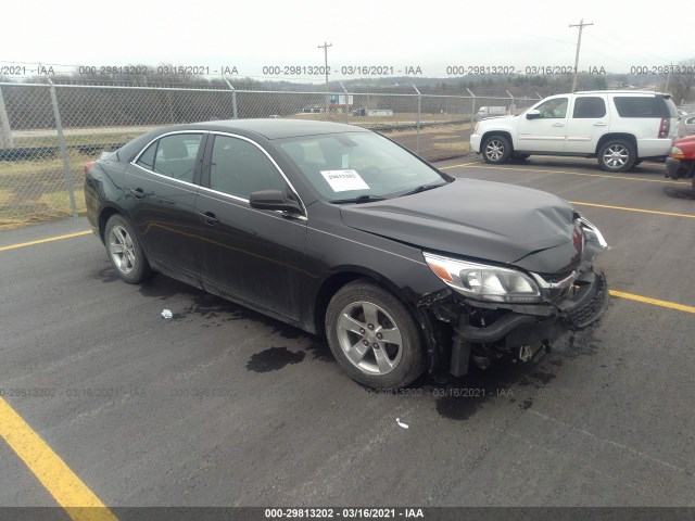 CHEVROLET MALIBU 2014 1g11b5sl8ef264504