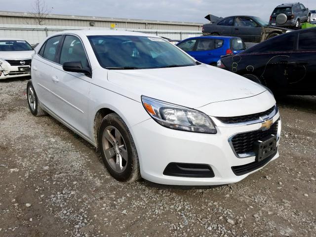 CHEVROLET MALIBU LS 2014 1g11b5sl8ef265331