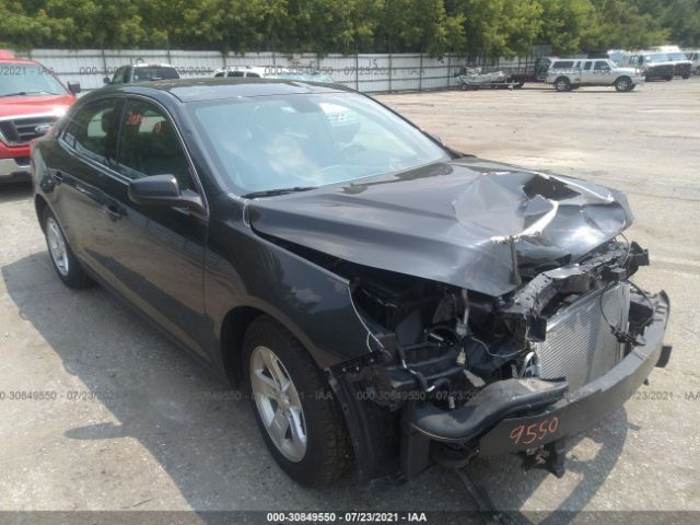 CHEVROLET MALIBU 2014 1g11b5sl8ef266138