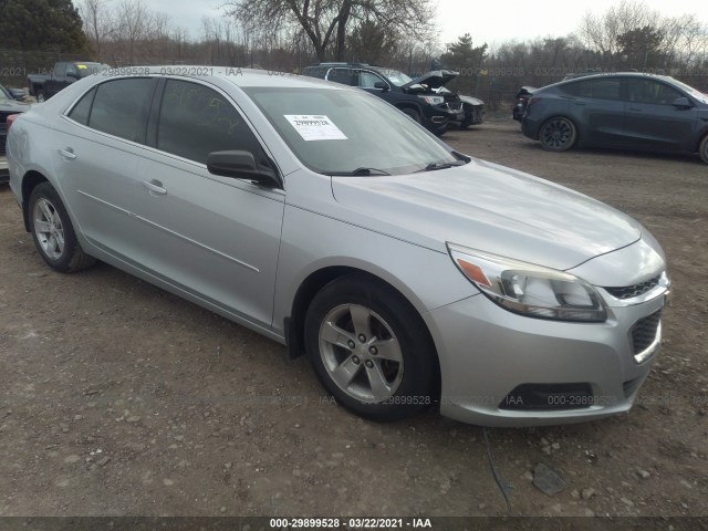 CHEVROLET MALIBU 2014 1g11b5sl8ef267290