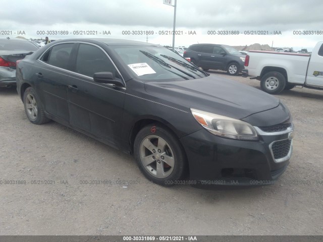 CHEVROLET MALIBU 2014 1g11b5sl8ef267757