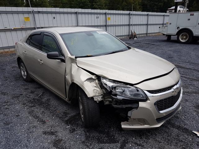 CHEVROLET MALIBU LS 2014 1g11b5sl8ef269153