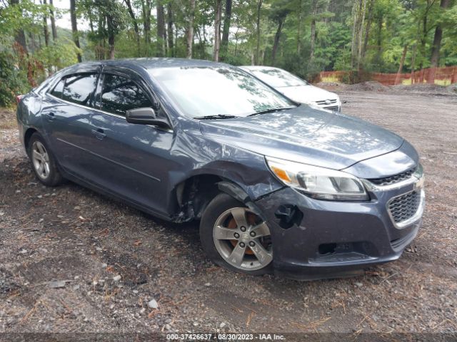 CHEVROLET MALIBU 2014 1g11b5sl8ef270545