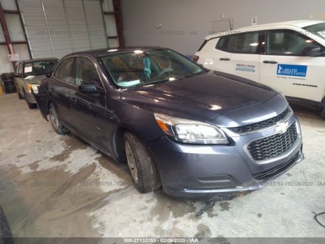 CHEVROLET MALIBU 2014 1g11b5sl8ef273722