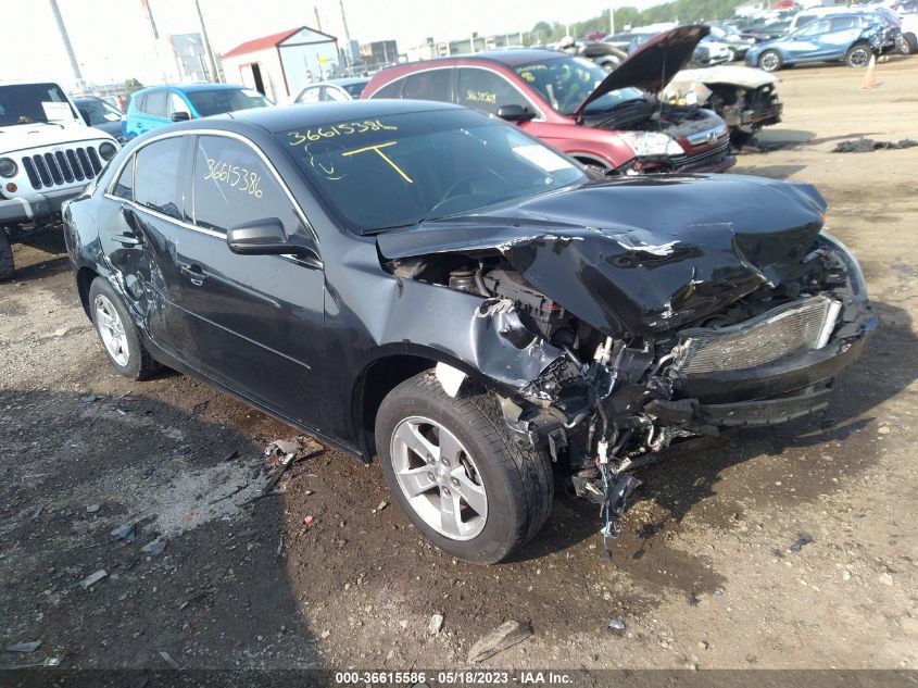 CHEVROLET MALIBU 2014 1g11b5sl8ef273834