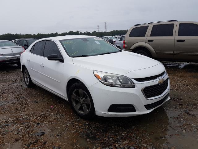 CHEVROLET MALIBU LS 2014 1g11b5sl8ef275549