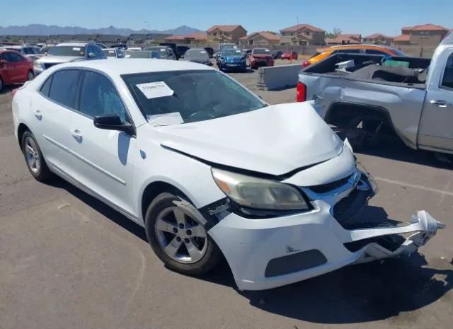 CHEVROLET MALIBU 2014 1g11b5sl8ef282209