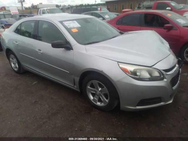 CHEVROLET MALIBU 2014 1g11b5sl8ef285613