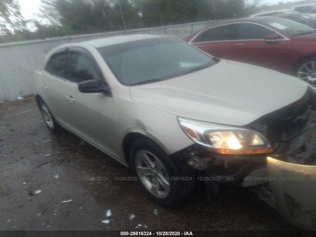 CHEVROLET MALIBU 2014 1g11b5sl8ef291217