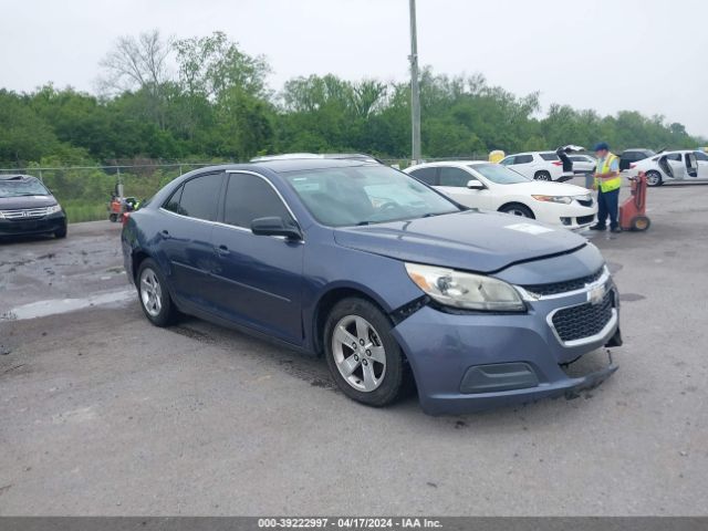 CHEVROLET MALIBU 2014 1g11b5sl8ef293016