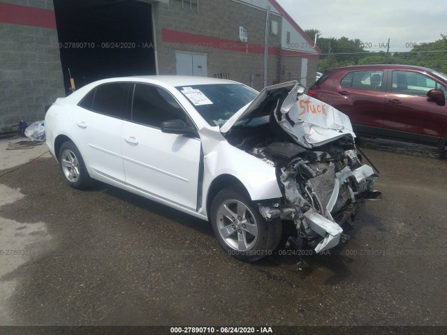 CHEVROLET MALIBU 2014 1g11b5sl8eu123945