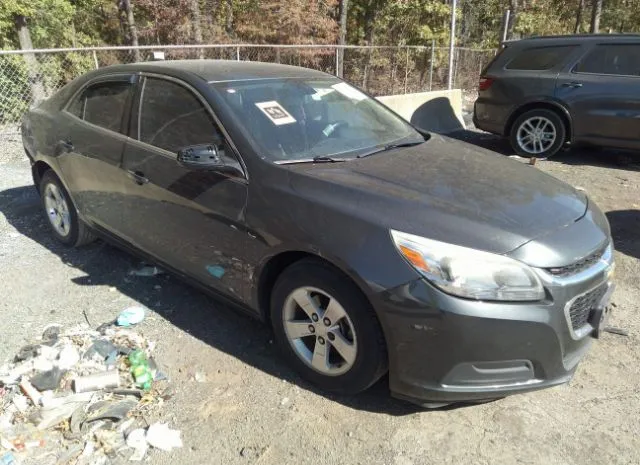 CHEVROLET MALIBU 2015 1g11b5sl8ff100140