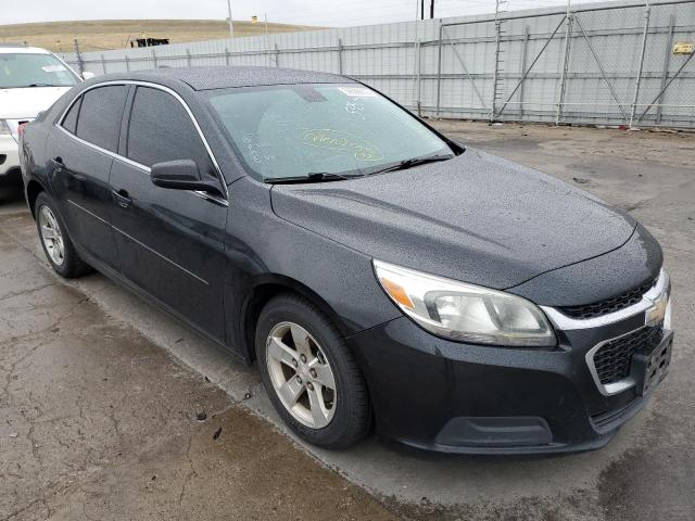 CHEVROLET MALIBU LS 2015 1g11b5sl8ff102504