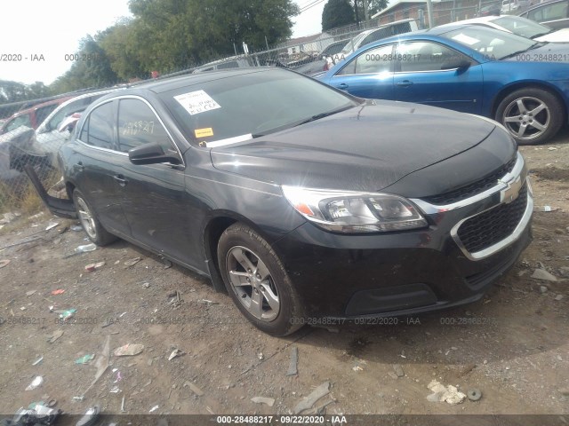 CHEVROLET MALIBU 2015 1g11b5sl8ff106651