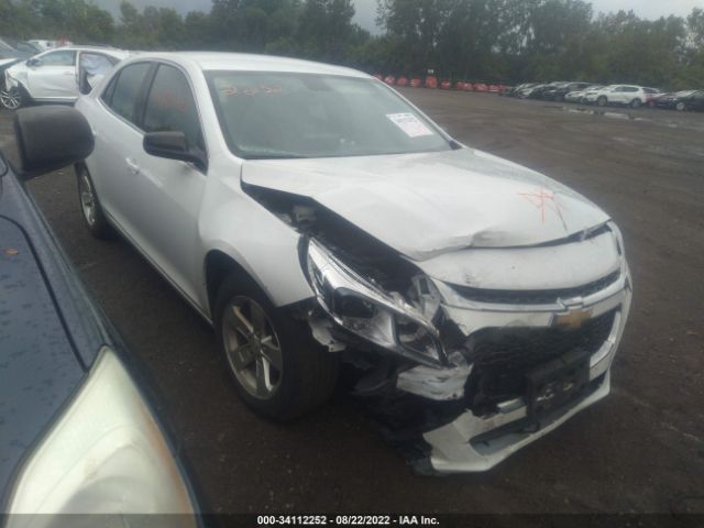 CHEVROLET MALIBU 2015 1g11b5sl8ff106830