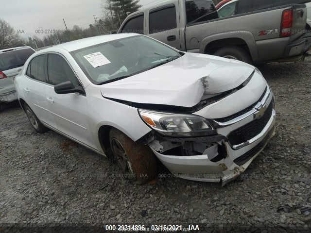 CHEVROLET MALIBU 2015 1g11b5sl8ff110022