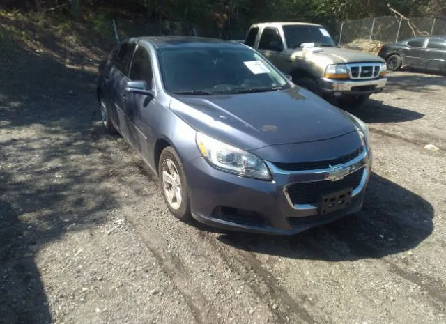 CHEVROLET MALIBU 2015 1g11b5sl8ff111347