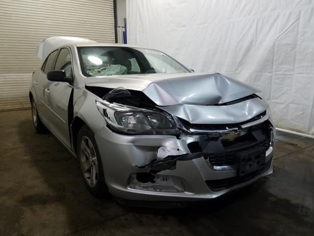 CHEVROLET MALIBU LS 2015 1g11b5sl8ff113499