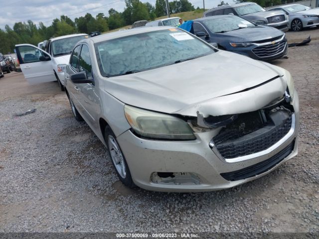 CHEVROLET MALIBU 2015 1g11b5sl8ff113857