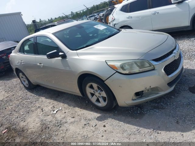 CHEVROLET MALIBU 2015 1g11b5sl8ff116144