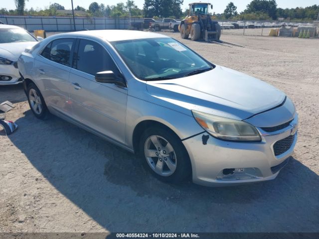 CHEVROLET MALIBU 2015 1g11b5sl8ff116807