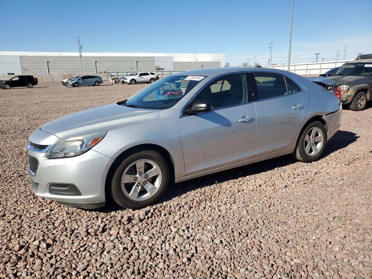 CHEVROLET MALIBU 2015 1g11b5sl8ff119366