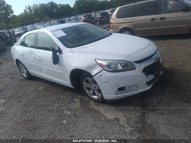 CHEVROLET MALIBU 2015 1g11b5sl8ff129265