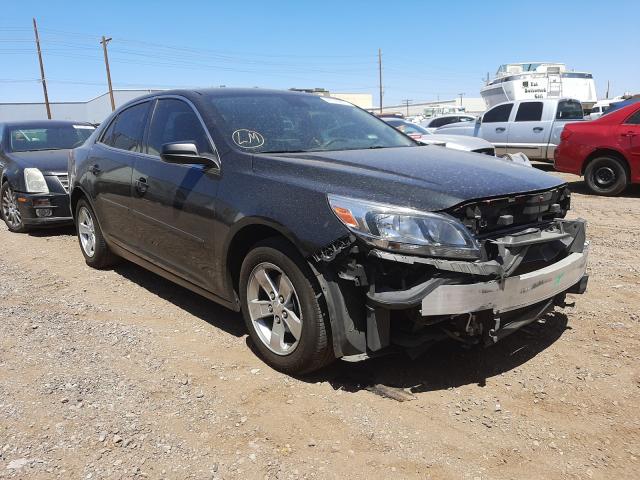 CHEVROLET MALIBU LS 2015 1g11b5sl8ff129850