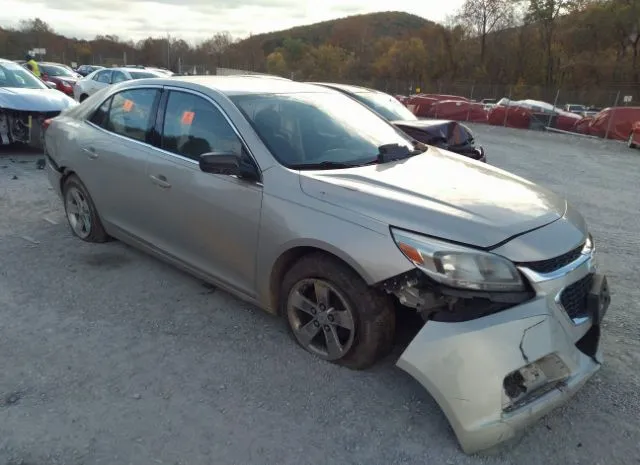 CHEVROLET MALIBU 2015 1g11b5sl8ff133302