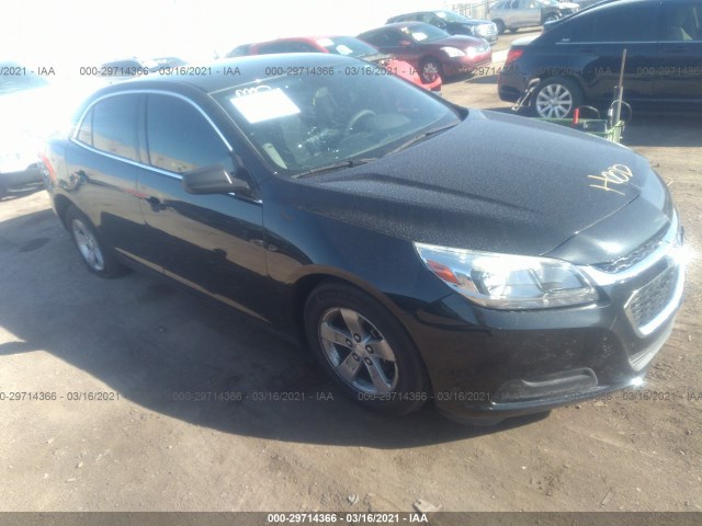 CHEVROLET MALIBU 2015 1g11b5sl8ff135485