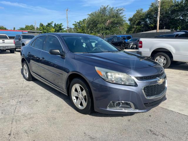 CHEVROLET MALIBU LS 2015 1g11b5sl8ff136359