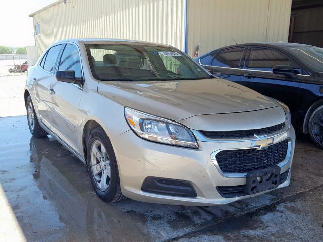 CHEVROLET MALIBU LS 2015 1g11b5sl8ff139181