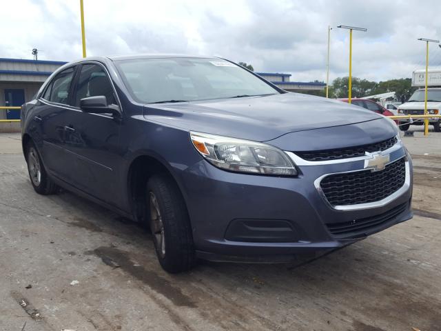 CHEVROLET MALIBU LS 2015 1g11b5sl8ff145613