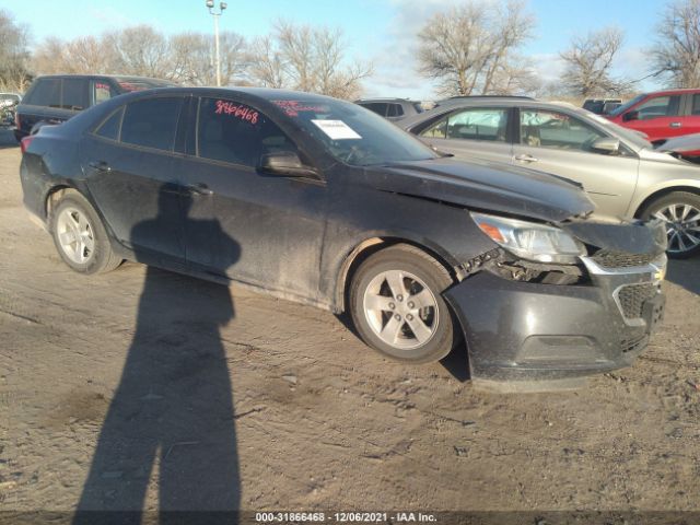 CHEVROLET MALIBU 2015 1g11b5sl8ff146731