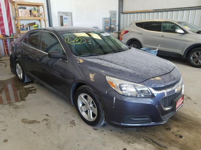 CHEVROLET MALIBU LS 2015 1g11b5sl8ff148639