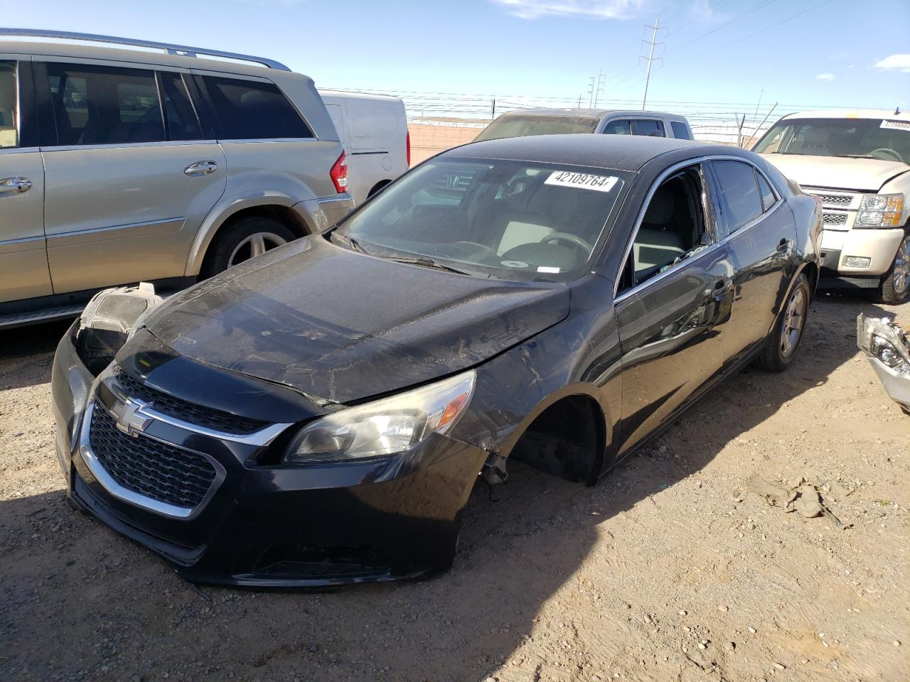 CHEVROLET MALIBU 2015 1g11b5sl8ff155056