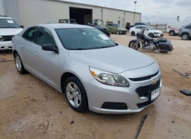 CHEVROLET MALIBU 2015 1g11b5sl8ff155140