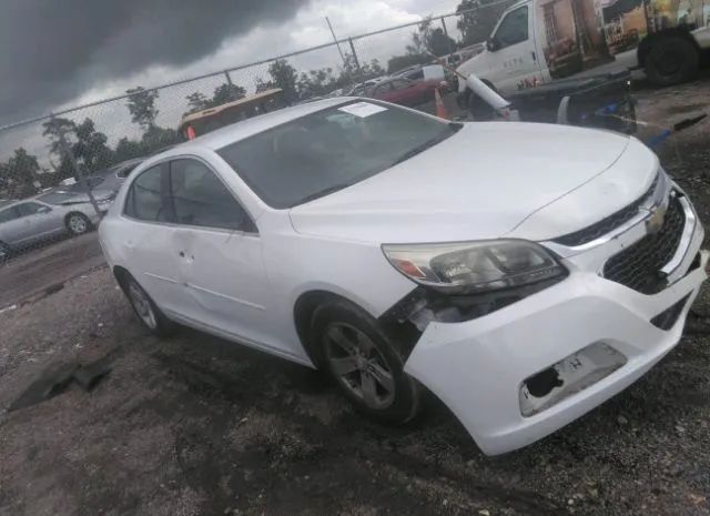 CHEVROLET MALIBU 2015 1g11b5sl8ff155249