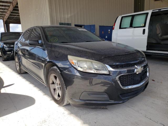 CHEVROLET MALIBU LS 2015 1g11b5sl8ff157230