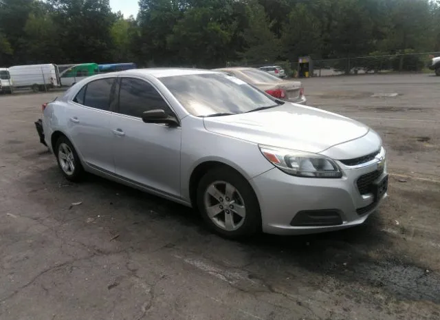 CHEVROLET MALIBU 2015 1g11b5sl8ff164839